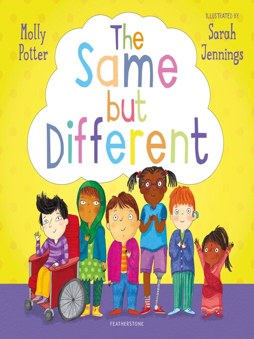 Title details for The Same but Different by Molly Potter - Available